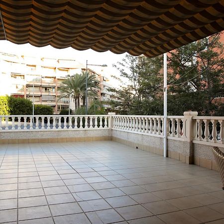 Apartamento Santa Pola Zona Club Nautico Piscina Comunitaria 1 Luaran gambar
