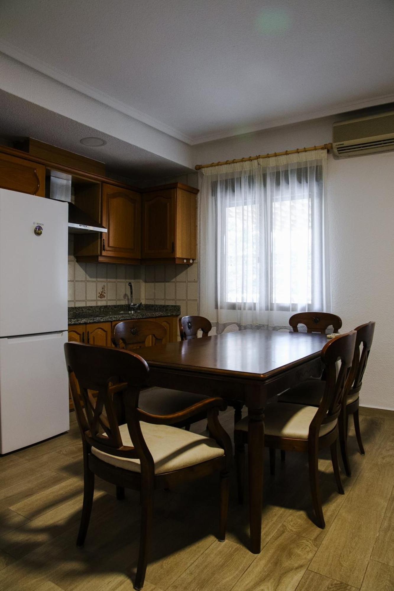 Apartamento Santa Pola Zona Club Nautico Piscina Comunitaria 1 Luaran gambar