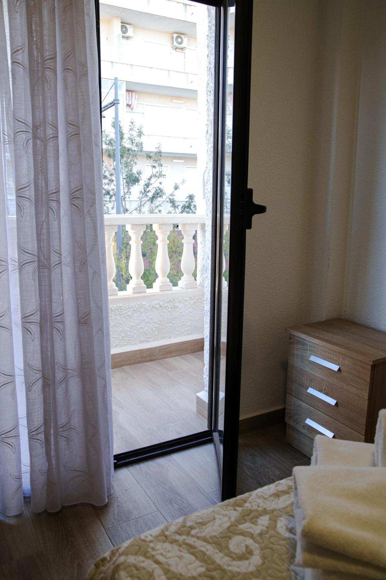 Apartamento Santa Pola Zona Club Nautico Piscina Comunitaria 1 Luaran gambar