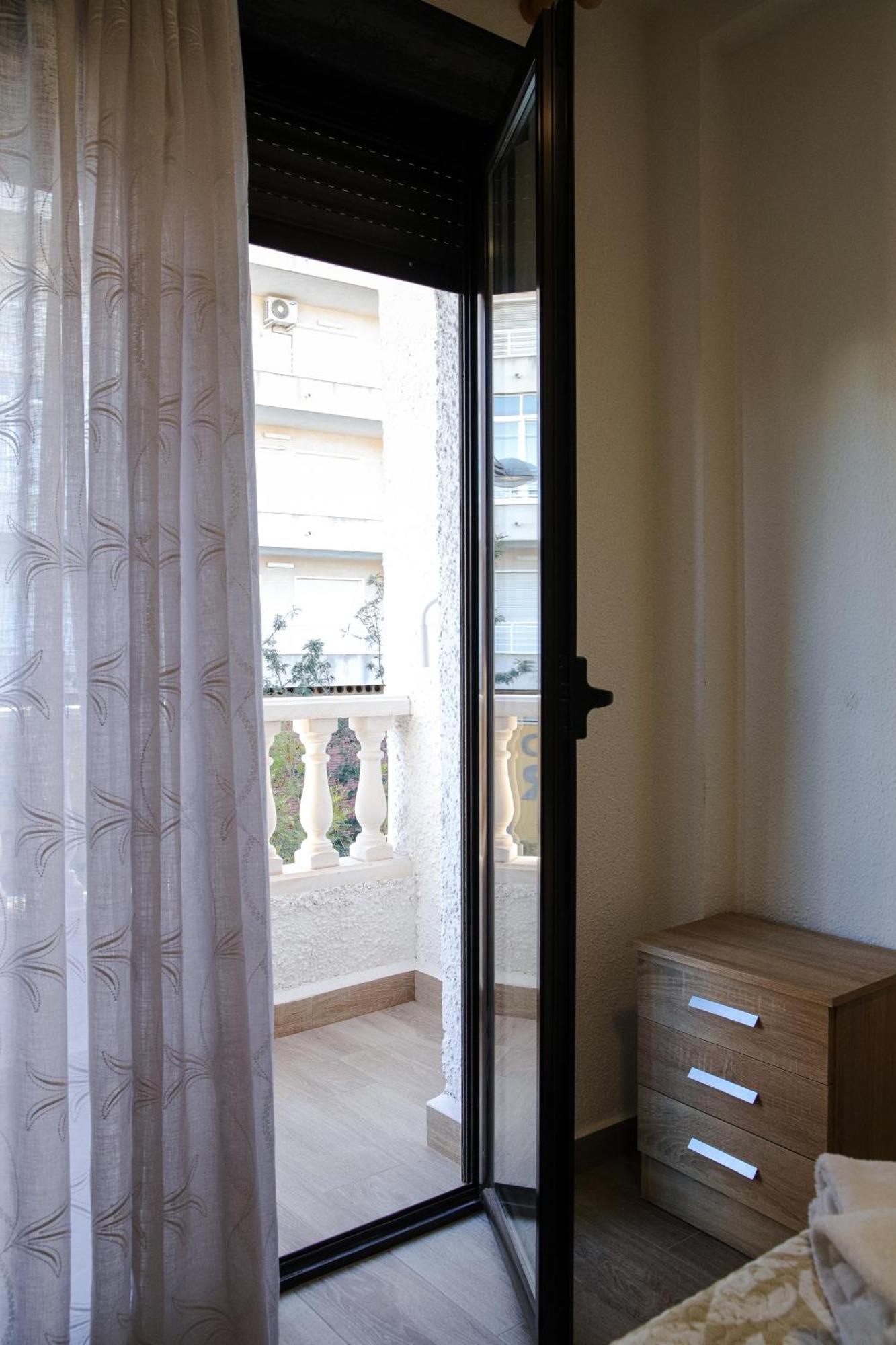 Apartamento Santa Pola Zona Club Nautico Piscina Comunitaria 1 Luaran gambar