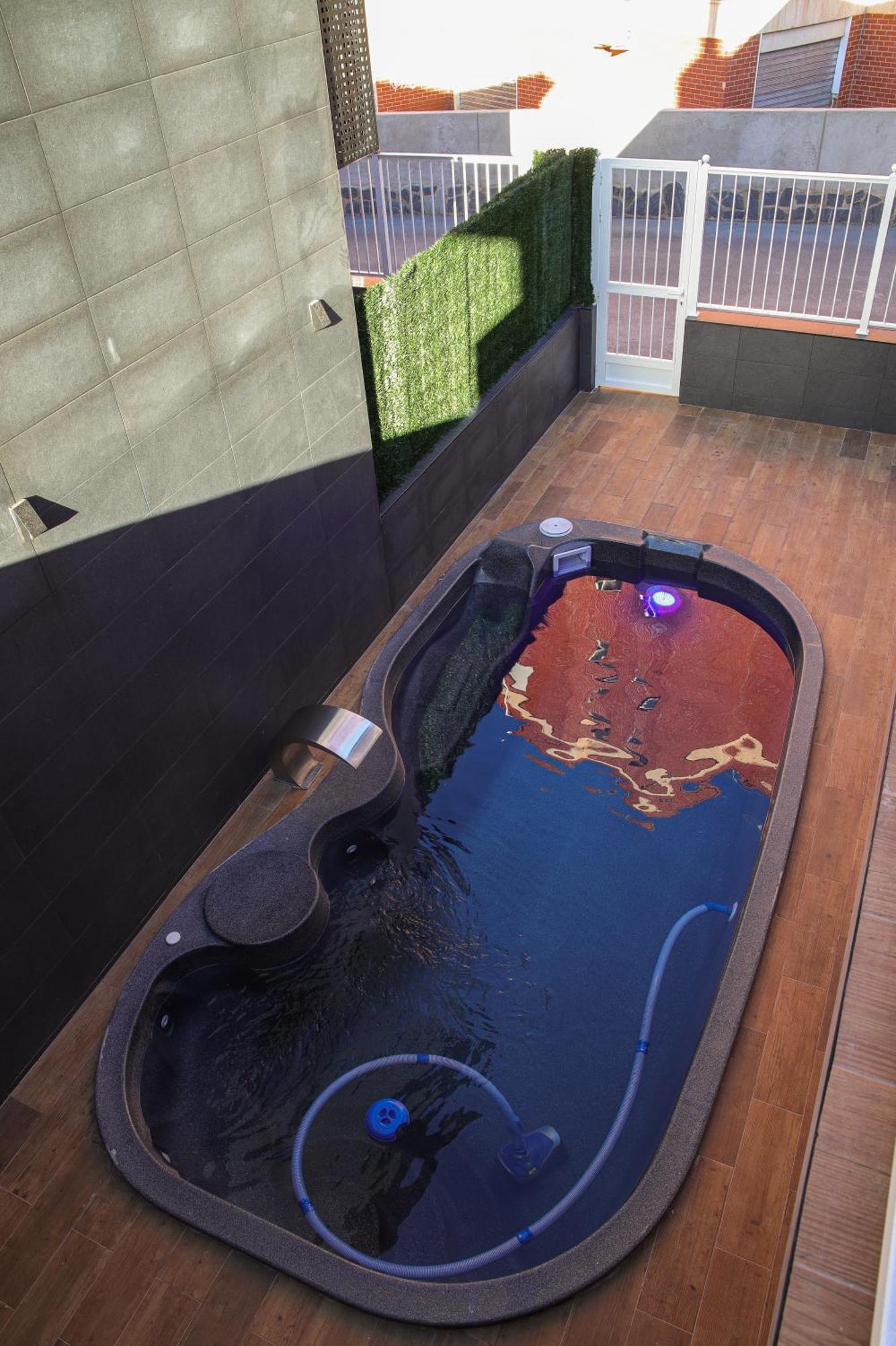 Apartamento Santa Pola Zona Club Nautico Piscina Comunitaria 1 Luaran gambar